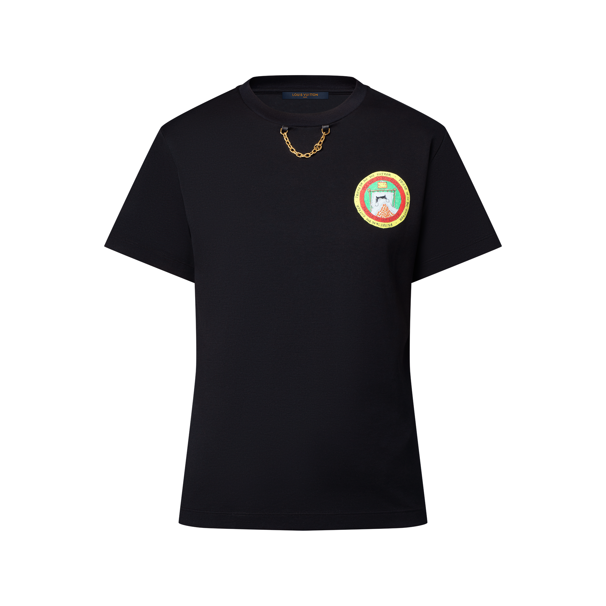 キャットスタンプ Tシャツ ｜ルイ・ヴィトン 公式サイト - 1AIG26